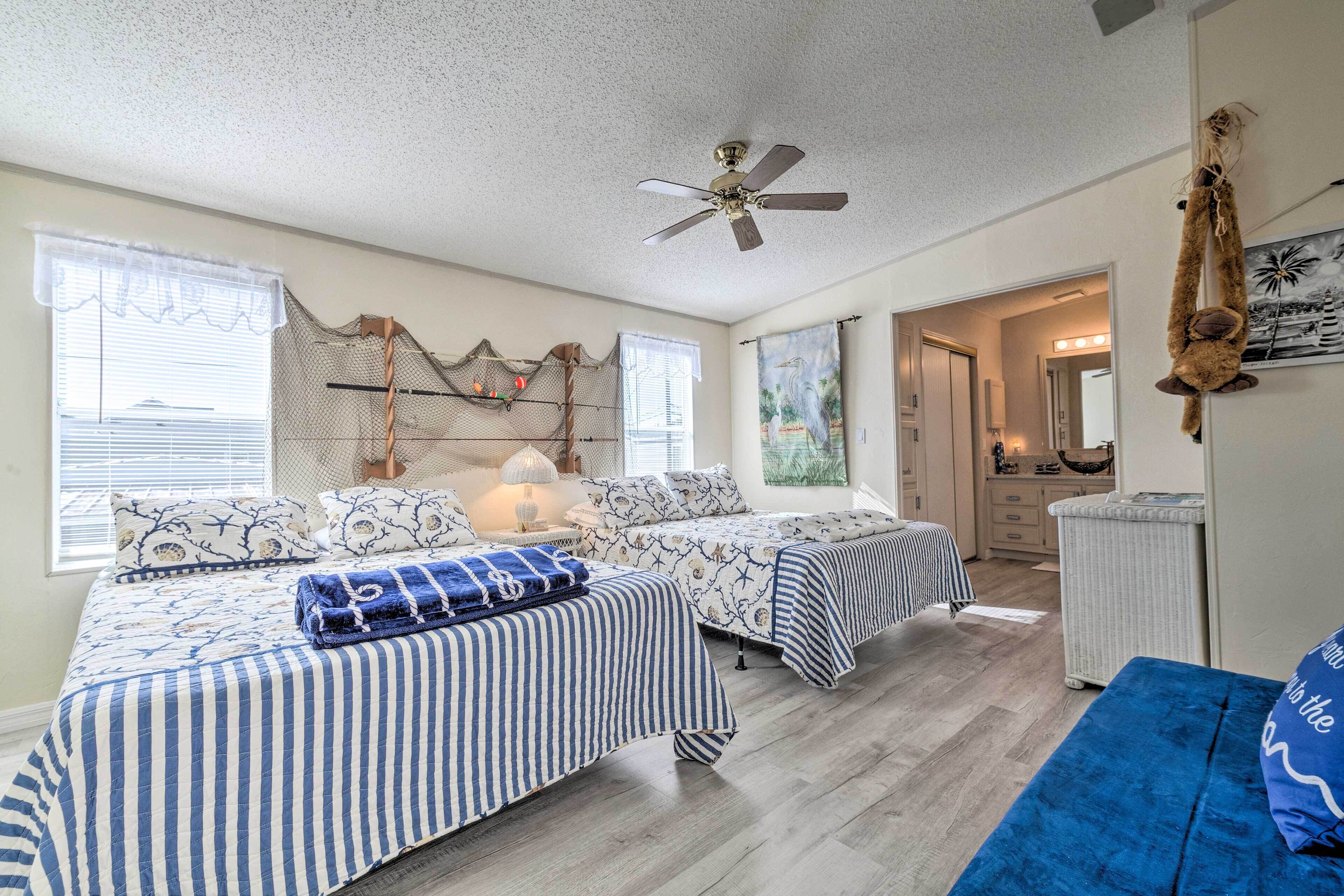 Nhà (2 Bedrooms) | Nội thất