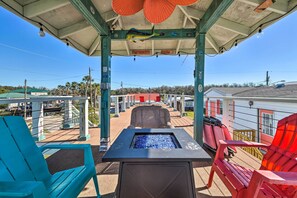 Interior - Homosassa River Home w/ Private Boat Ramp & Kayaks (Homosassa)