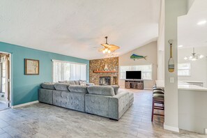 Hus (3 Bedrooms) | Interiör