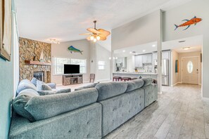 Hus (3 Bedrooms) | Interiör