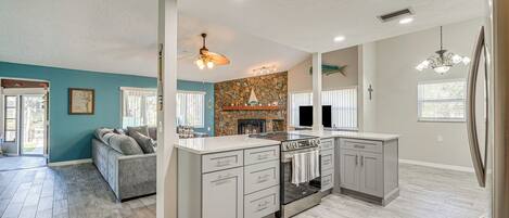 المنشأة من الداخل