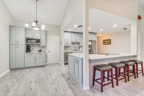 Hus (3 Bedrooms) | Interiör