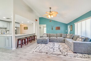 Hus (3 Bedrooms) | Interiör