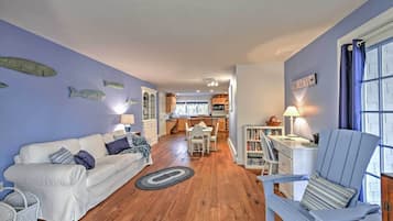 Apartment (1 Bedroom) | Interior