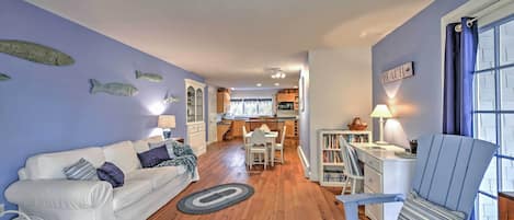 Apartment (1 Bedroom) | Interior