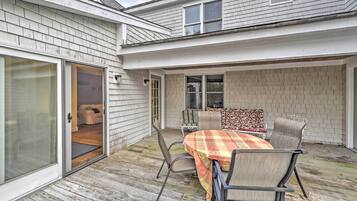 Apartamento (1 Bedroom) | Parte interna