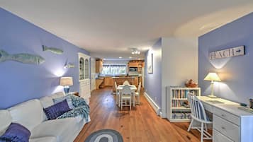 Apartamento (1 Bedroom) | Fachada da propriedade