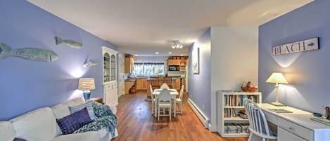 Apartment (1 Bedroom) | Front of property