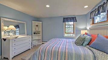 Apartment (1 Bedroom) | Interior