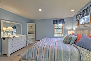 Apartment (1 Bedroom) | Interior