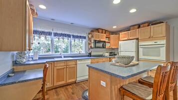 Apartemen (1 Bedroom) | Interior