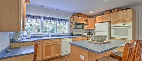 Apartment (1 Bedroom) | Interior