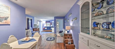 Apartemen (1 Bedroom) | Interior