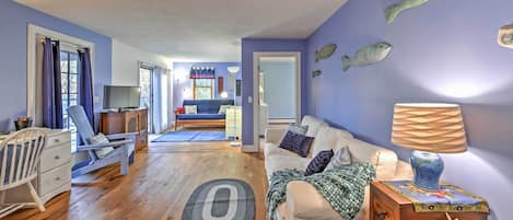 Apartment (1 Bedroom) | Interior