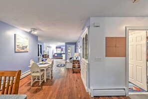 Apartment (1 Bedroom) | Innenbereich