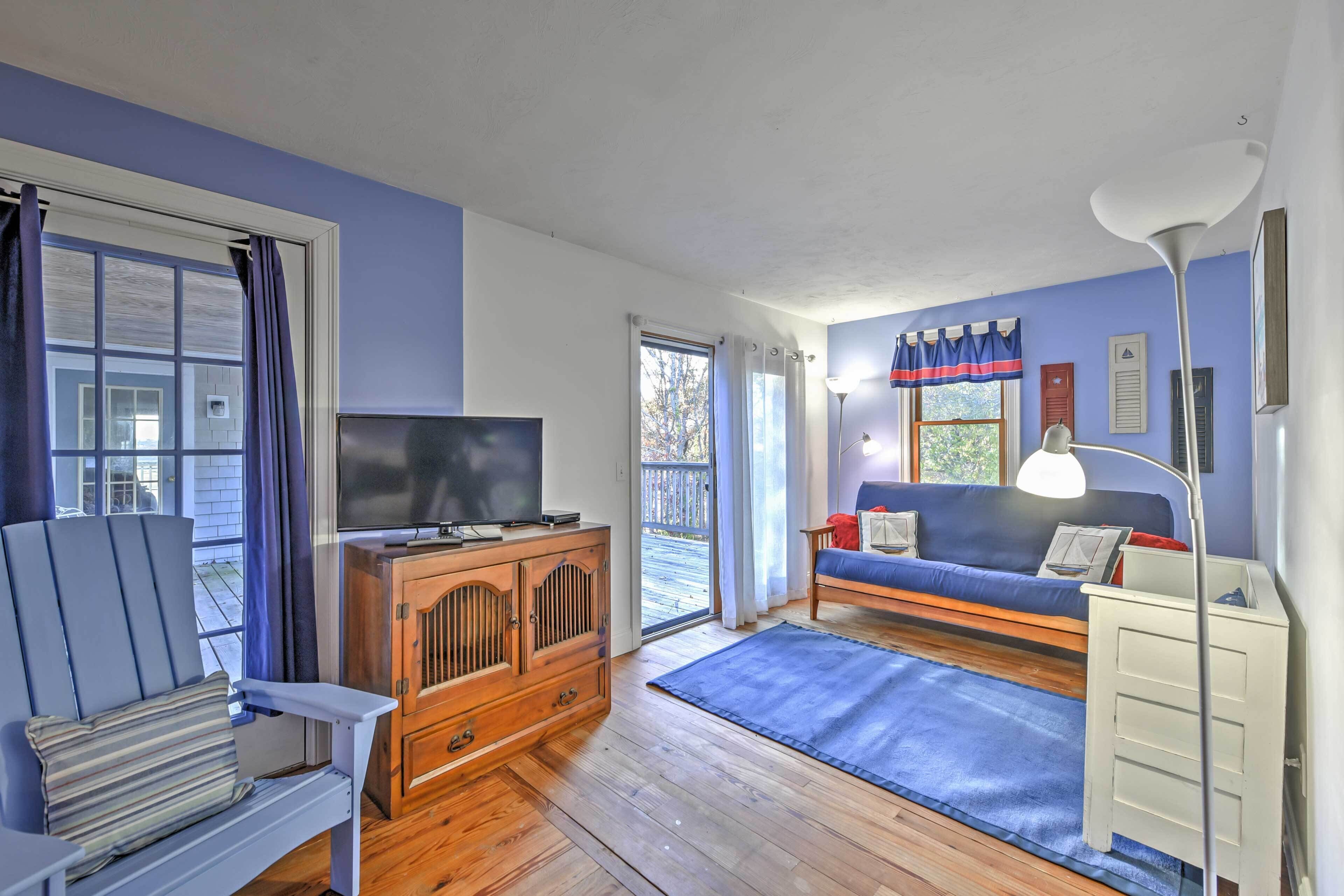 Apartamento (1 Bedroom) | Parte interna