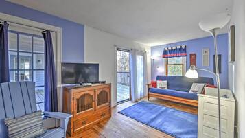 Apartment (1 Bedroom) | Interior