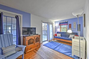 公寓 (1 Bedroom) | 住宿内部