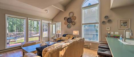 Apartment (2 Bedrooms) | Interior