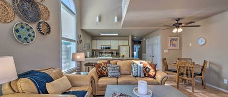 Appartement (2 Bedrooms) | Façade de lâhĂ©bergement