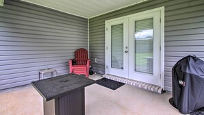 Hus (2 Bedrooms) | Innvendig
