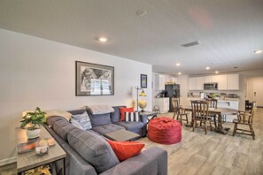 Hus (2 Bedrooms) | Innvendig