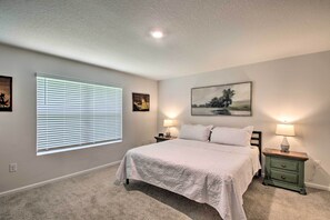 Hus (2 Bedrooms) | Innvendig