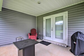 Hus (2 Bedrooms) | Interiør