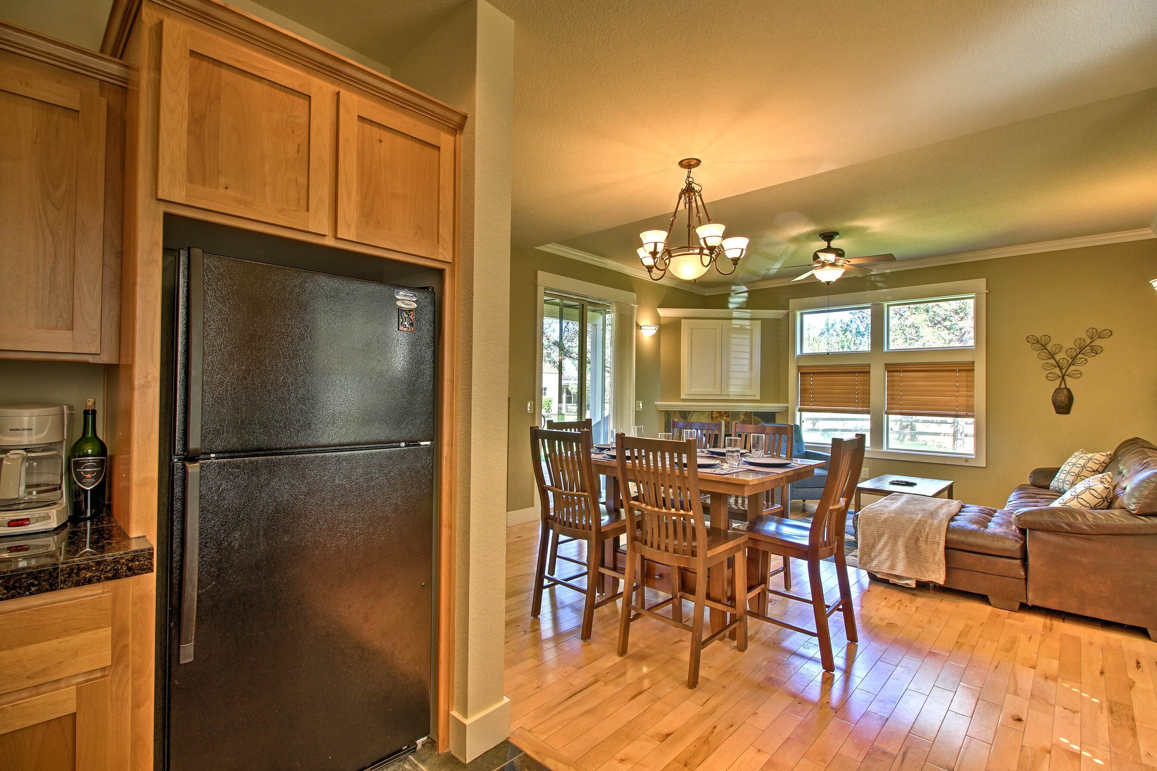 하우스 (2 Bedrooms) | 내부