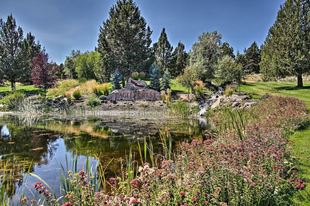 Redmond House w/ Community Amenities Access - Metolius, OR