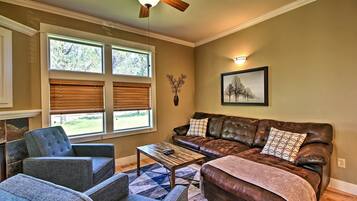 独立别墅 (2 Bedrooms) | 住宿内部