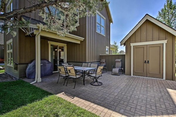 Redmond House W/ Community Amenities Access - Eagle Crest, OR