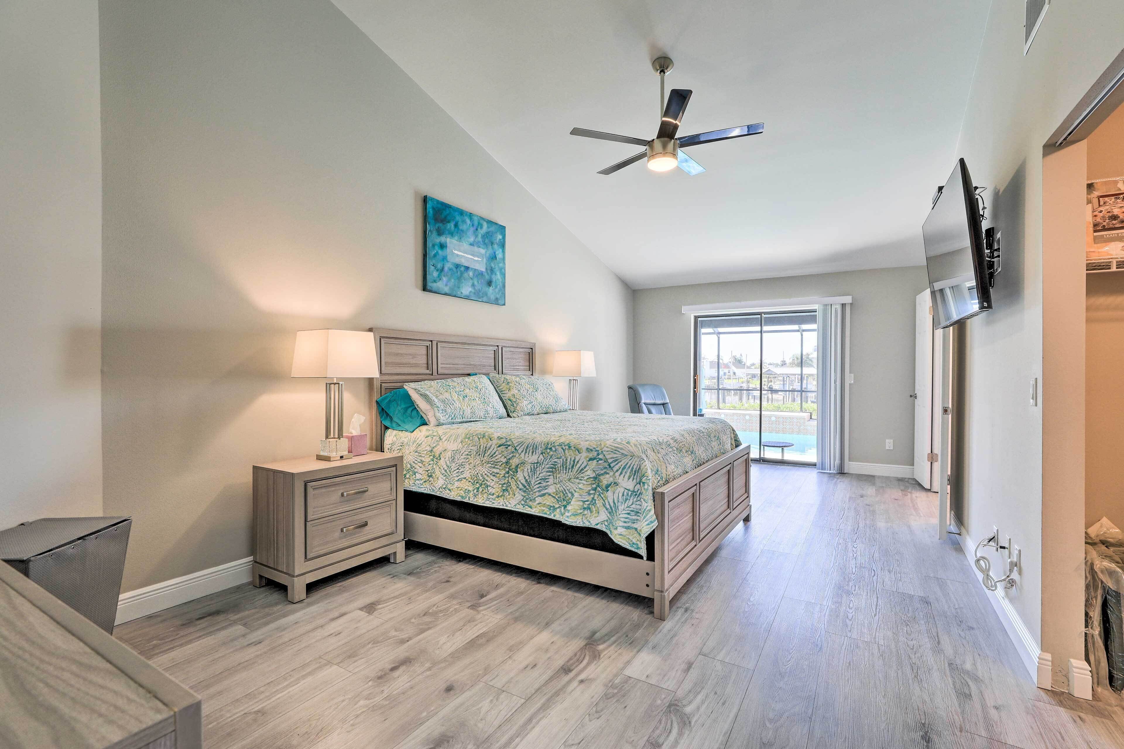 Casa (3 Bedrooms) | Interior