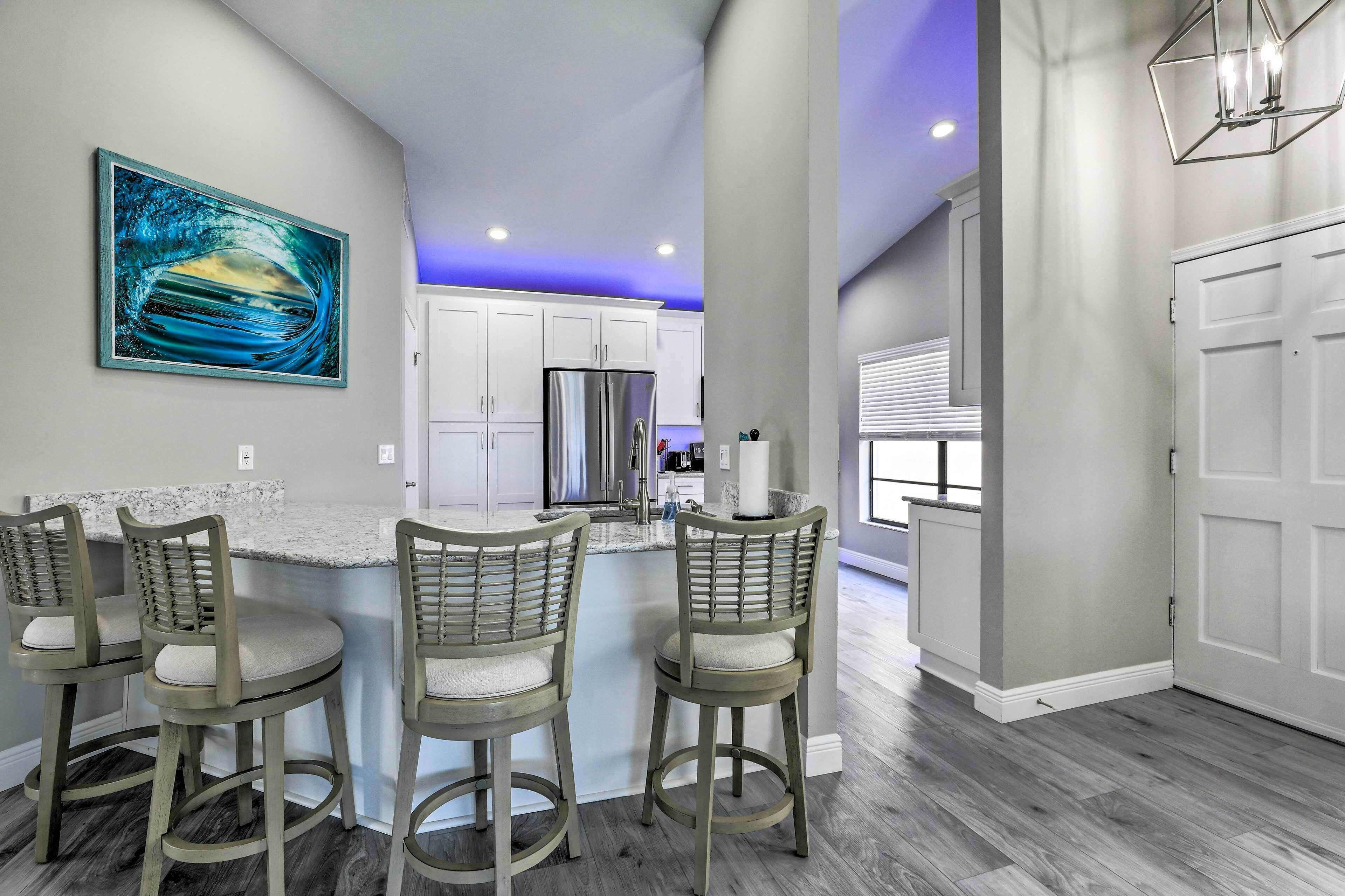 Casa (3 Bedrooms) | Interior