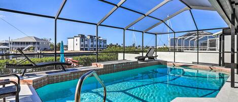 Ferienhaus (3 Bedrooms) | Pool