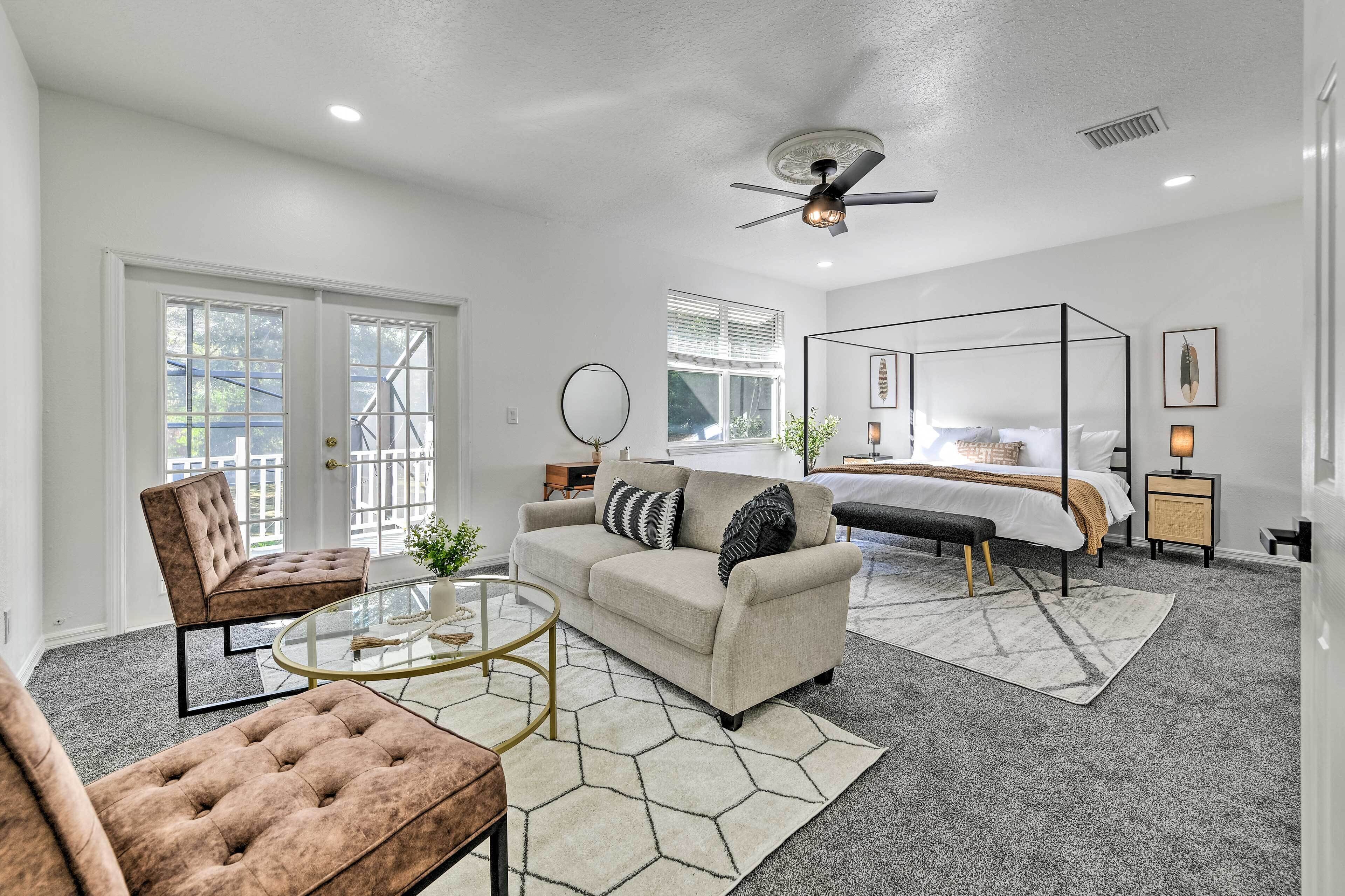 Villa (6 Bedrooms) | Interior