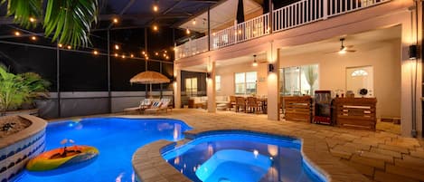 Villa (6 Bedrooms) | Interior