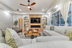 วิลล่า (6 Bedrooms) | ภายใน