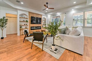 Villa (6 Bedrooms) | Interior