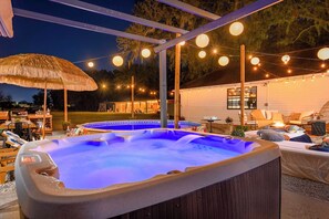 House (6 Bedrooms) | Interior - Plant City Home & Guest House w/ Outdoor Pool! (Plant City)