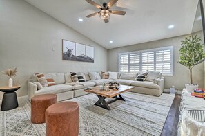 House (6 Bedrooms) | Interior - Plant City Home & Guest House w/ Outdoor Pool! (Plant City)