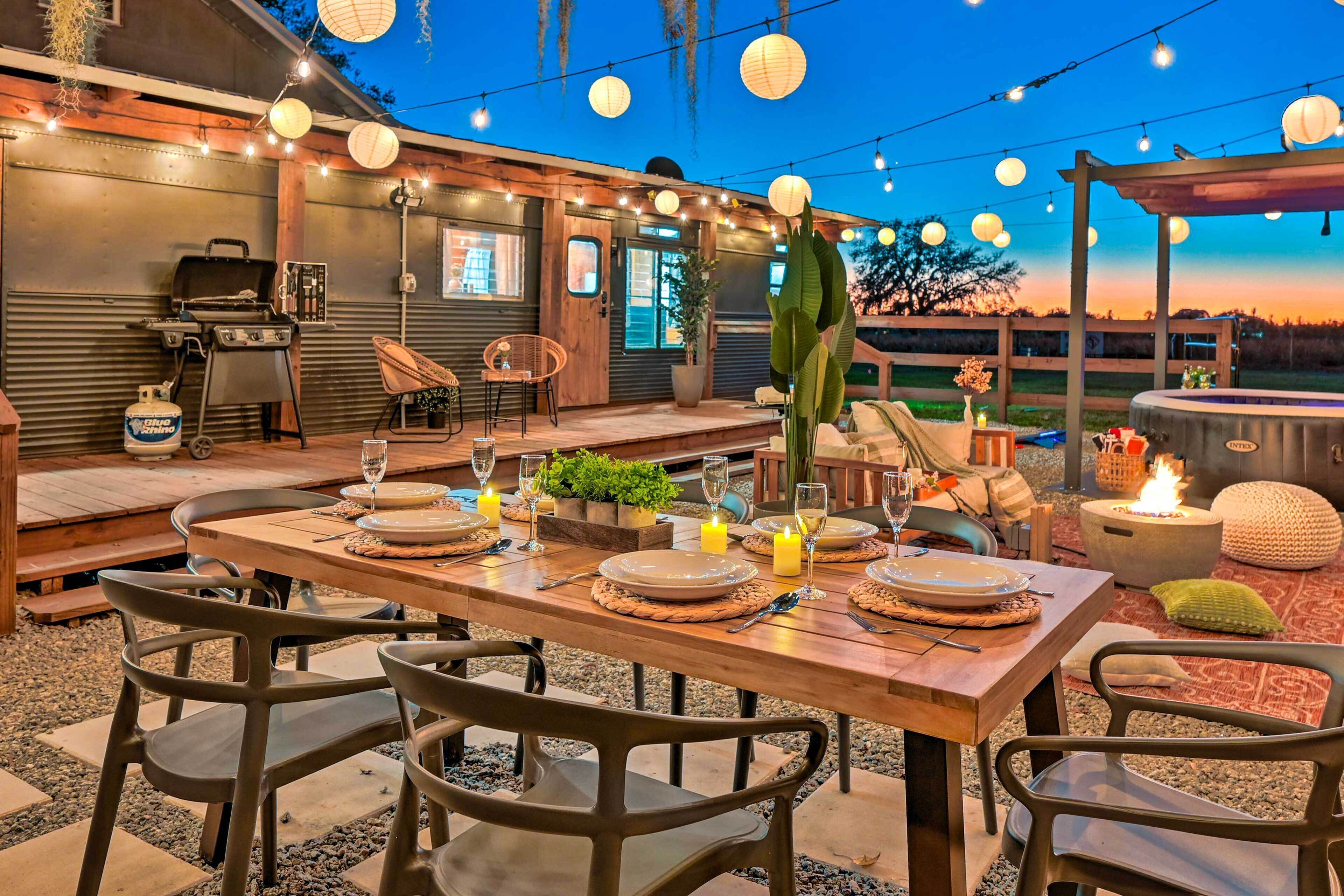 獨棟房屋 (6 Bedrooms) | 住宿內部