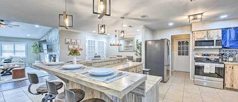 Casa (6 Bedrooms) | Interior