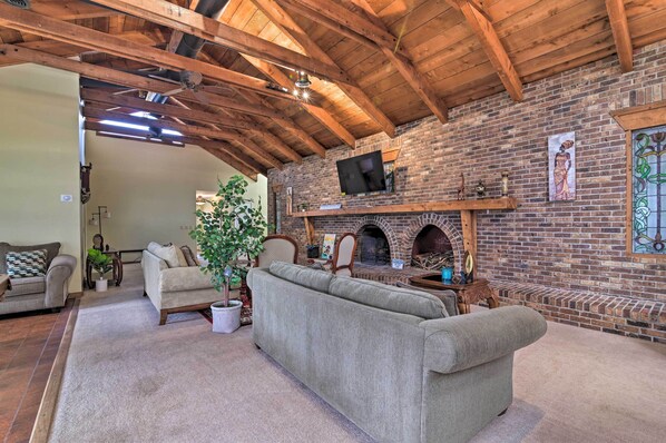 Ferienhaus (Multiple Bedrooms) | Innenbereich