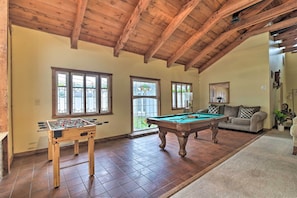 Ferienhaus (Multiple Bedrooms) | Innenbereich
