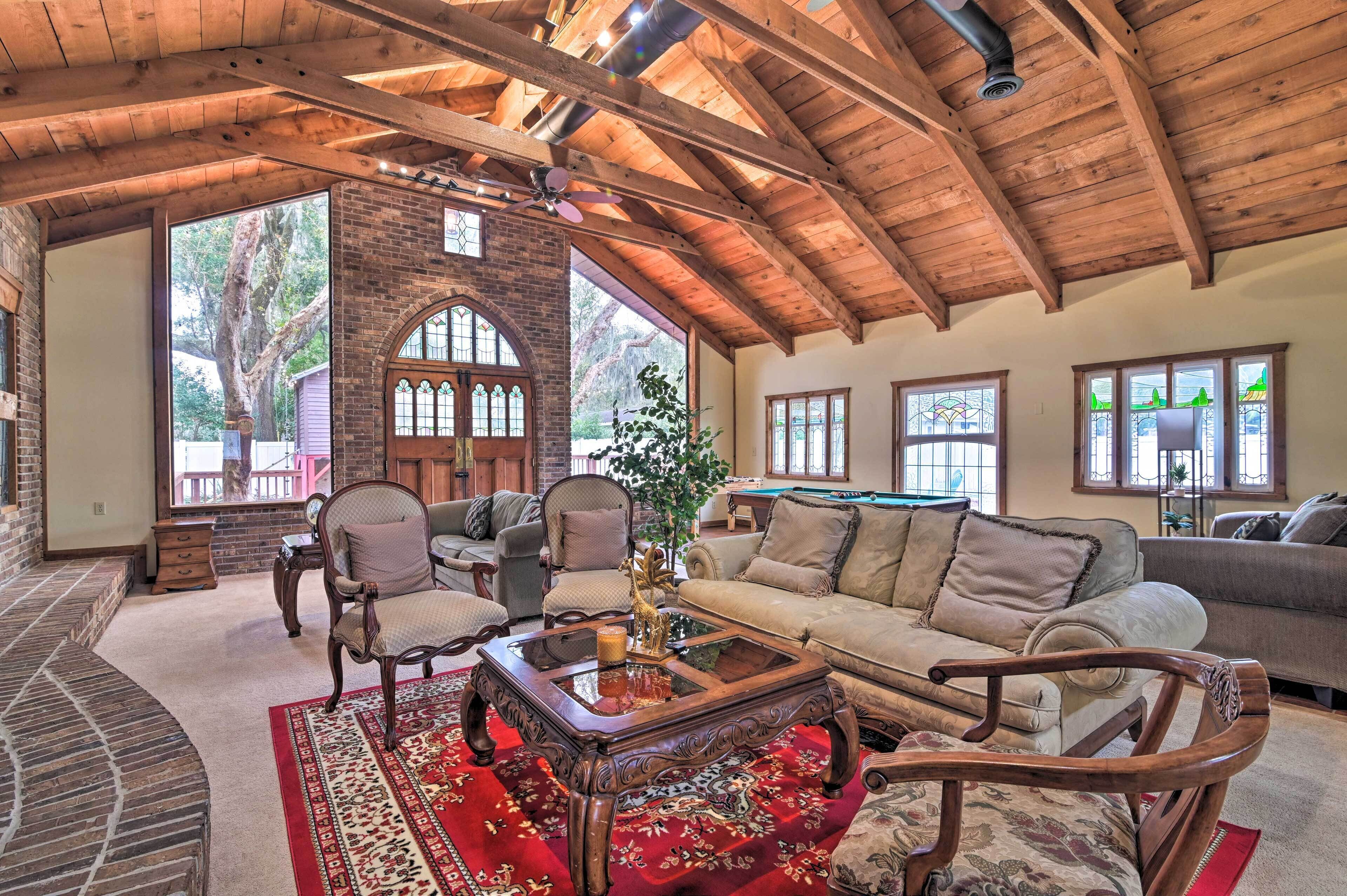 独立别墅 (Multiple Bedrooms) | 住宿正面