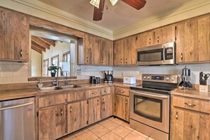 Ferienhaus (Multiple Bedrooms) | Innenbereich