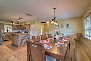 Ferienhaus (Multiple Bedrooms) | Innenbereich