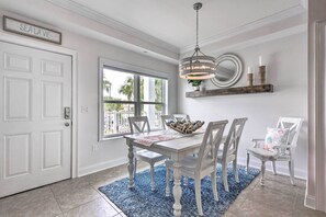 Apartemen (2 Bedrooms) | Interior