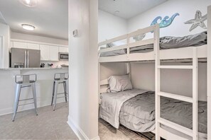 Apartment (2 Bedrooms) | Interior